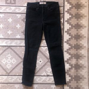 GAP True Skinny High Rise Jeans